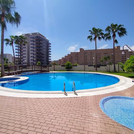 Acv - Las Terrazas Ii-2ª Linea, Planta 5, Sur Oropesa del Mar Luaran gambar