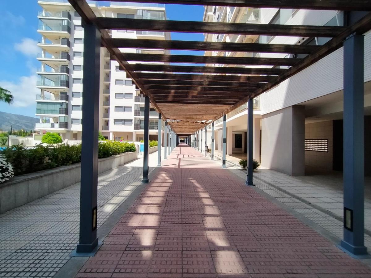 Acv - Las Terrazas Ii-2ª Linea, Planta 5, Sur Oropesa del Mar Luaran gambar