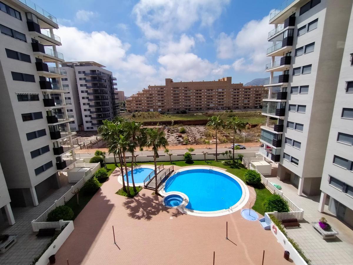 Acv - Las Terrazas Ii-2ª Linea, Planta 5, Sur Oropesa del Mar Luaran gambar