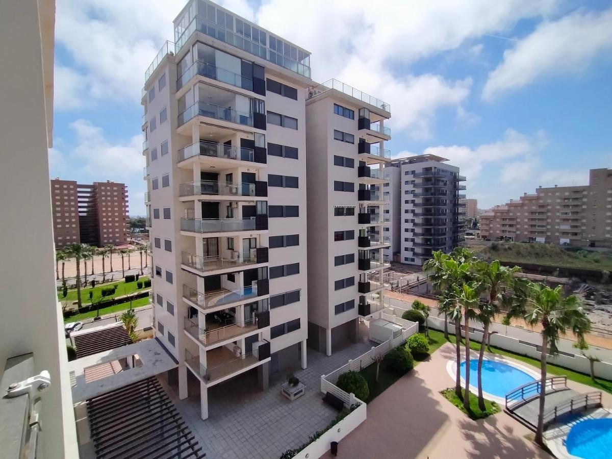 Acv - Las Terrazas Ii-2ª Linea, Planta 5, Sur Oropesa del Mar Luaran gambar