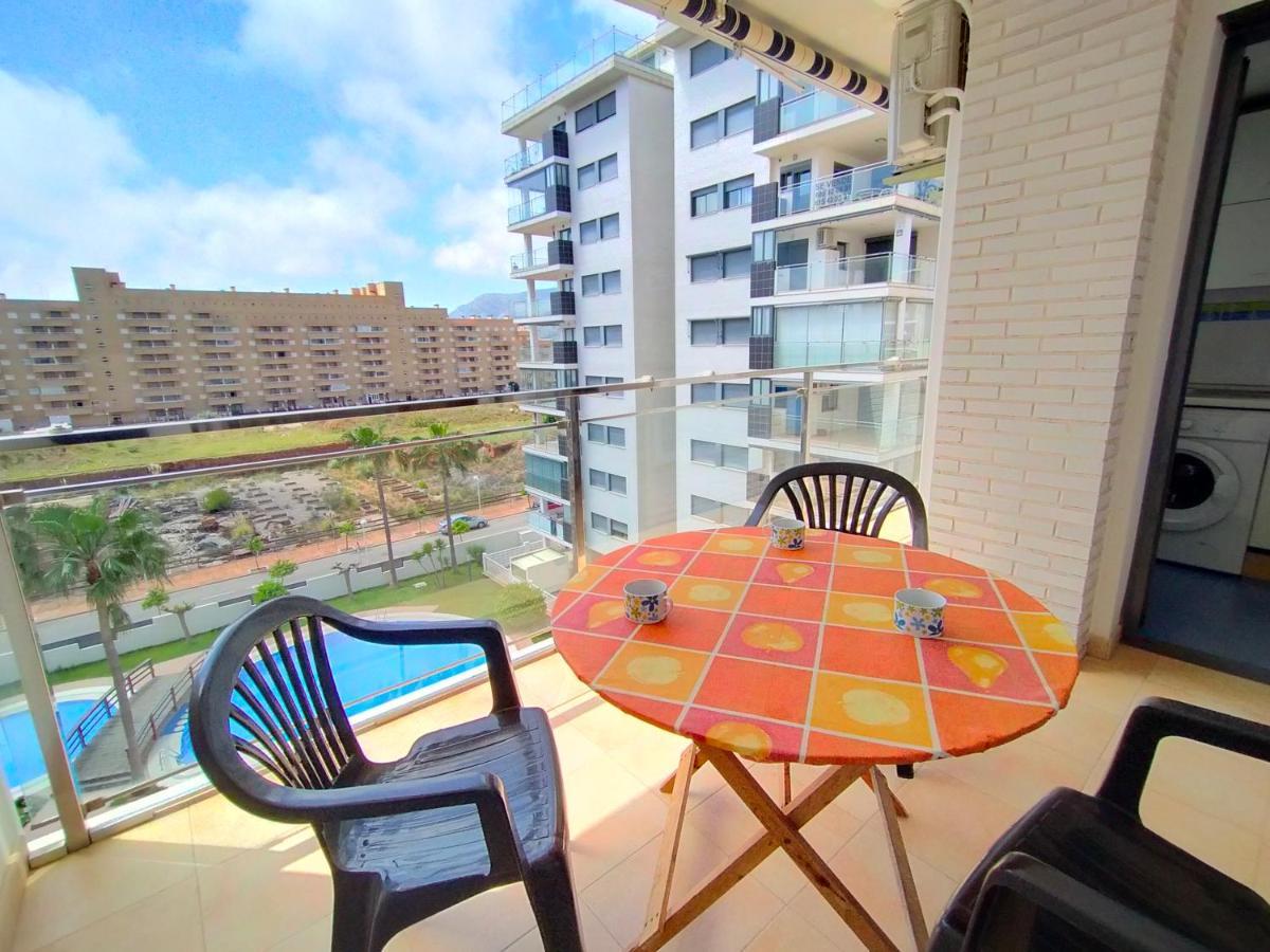 Acv - Las Terrazas Ii-2ª Linea, Planta 5, Sur Oropesa del Mar Luaran gambar