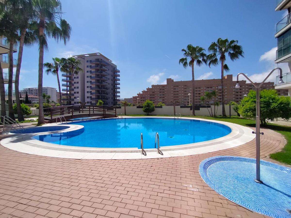 Acv - Las Terrazas Ii-2ª Linea, Planta 5, Sur Oropesa del Mar Luaran gambar