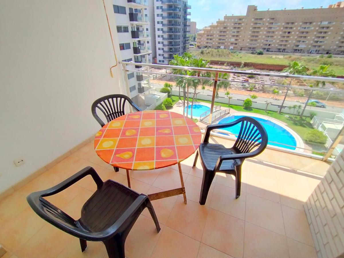 Acv - Las Terrazas Ii-2ª Linea, Planta 5, Sur Oropesa del Mar Luaran gambar