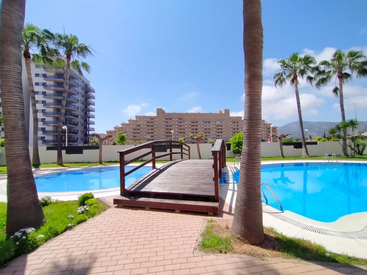 Acv - Las Terrazas Ii-2ª Linea, Planta 5, Sur Oropesa del Mar Luaran gambar