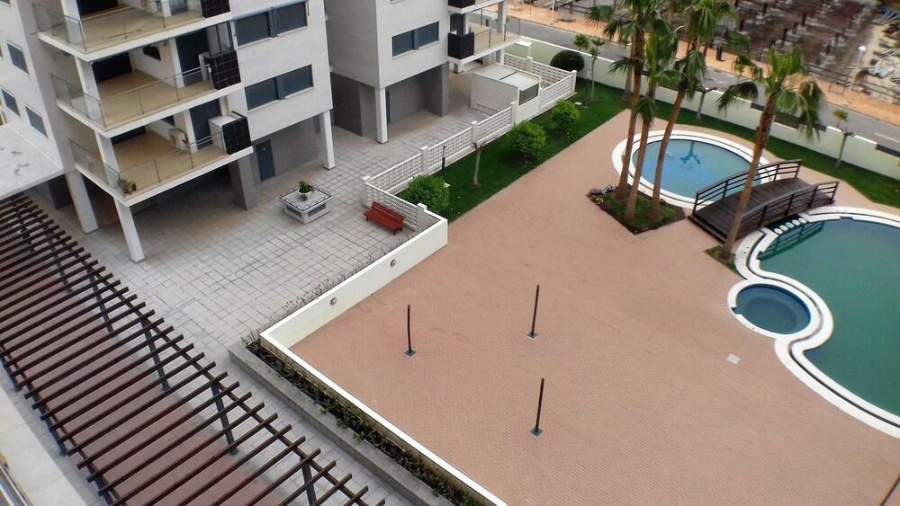Acv - Las Terrazas Ii-2ª Linea, Planta 5, Sur Oropesa del Mar Luaran gambar